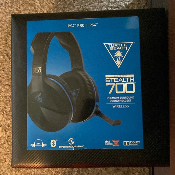 Turtle beach stealth 700